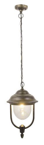 Уличный подвесной светильник Arte Lamp Barcelona (Барцелона) A1485SO-1BN