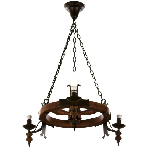 Светильник подвесной Velante 586-703-03