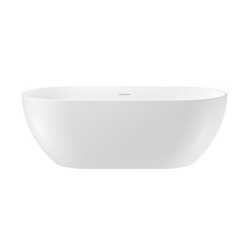 Ванна акриловая Wellsee Chic Riviera 236803000 179х85 отдельностоящая овальная с ножками