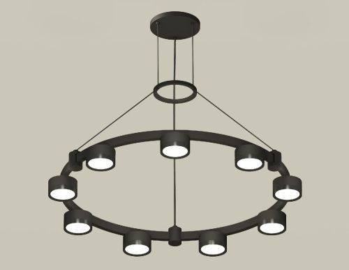 Люстра подвесная Ambrella Light Traditional (Традитионал) XR92051800