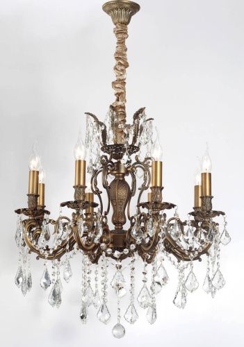 Люстра подвесная Lucia Tucci Barletta Antique (Барлетта Антикуе) Barletta 122.8 Antique
