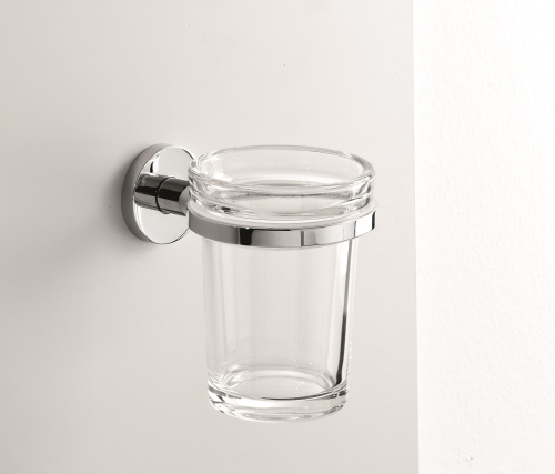 Стакан Inda ONE A2410ACR03