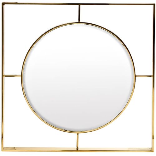 Зеркало Garda Decor 19-OA-5892 80х80
