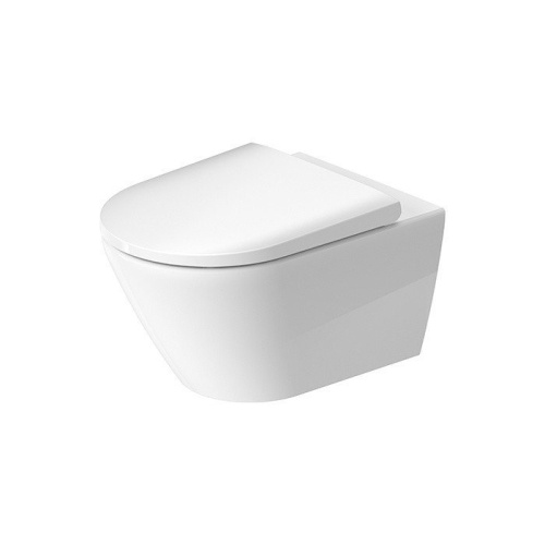Чаша унитаза Duravit D-Neo 25770900001 подвесная