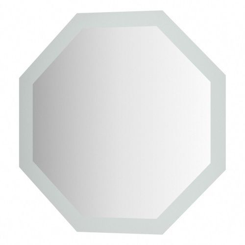 Зеркало в ванную Evoform Ledshine BY 2507 100х100