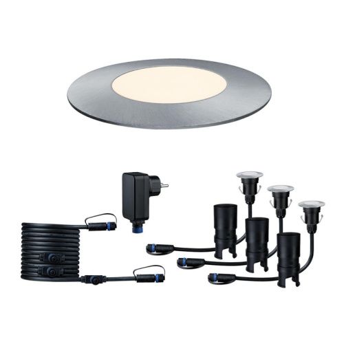 Ландшафтный светодиодный светильник Paulmann Floor Mini Basisset (Флоор Мини Басиссет) 93697