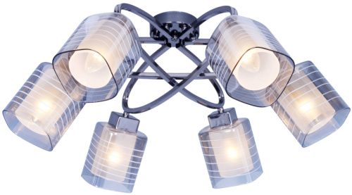 Люстра потолочная Toplight Wendy (Венды) TL1198X-06BC