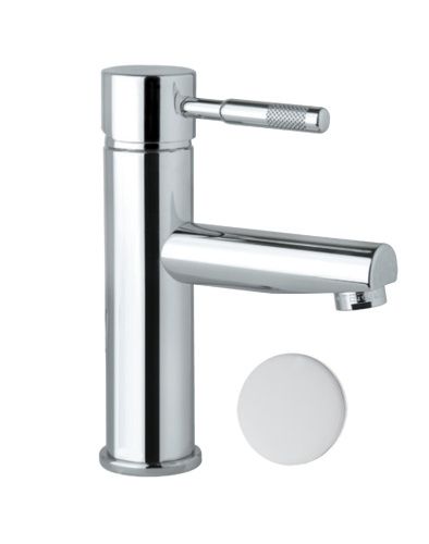 Смеситель Webert RI830102740 на раковину белый