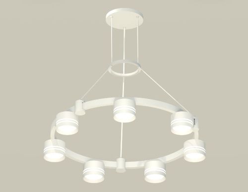 Люстра подвесная Ambrella Light Traditional (Традитионал) XR92031603
