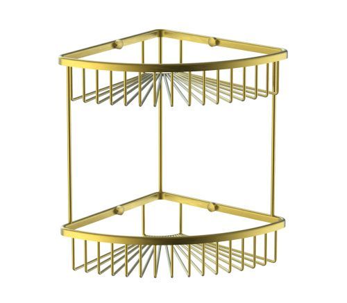 Полка в ванную комнату Wonzon & Woghand WW-4128-BG