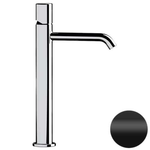 Смеситель Daniel Trilogy TG607B15 на раковину черный