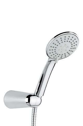 Душевой гарнитур Emmevi 161/CR цвет хром Душевой гарнитур Emmevi 161/CR цвет хром