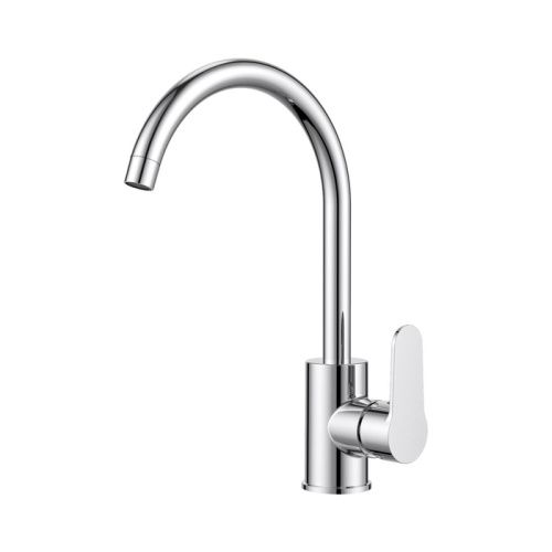 Смеситель для кухни Milardo Poli POLSBJ0M05 на мойку хром