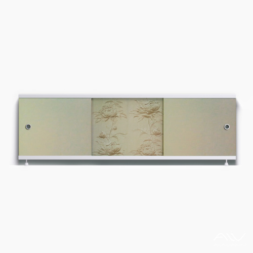 Экран под ванну фронтальный Alavann Оптима Decor ALV0529020