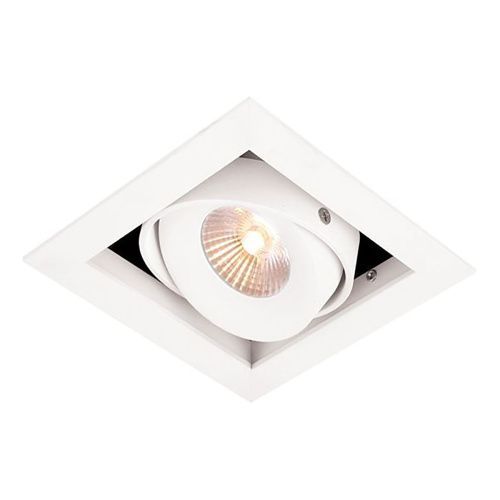 Светильник встраиваемый Voltalighting Grill (Грилл) DL0150.36.3K.TW