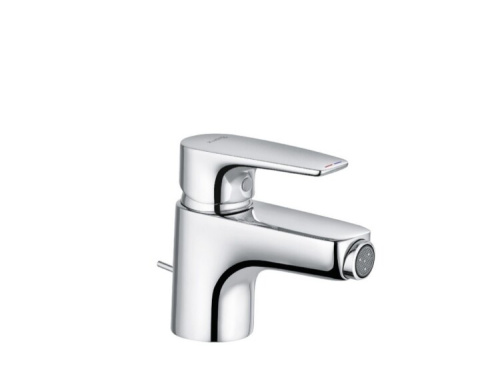 Смеситель Kludi Pure&Solid 342160575 на биде хром