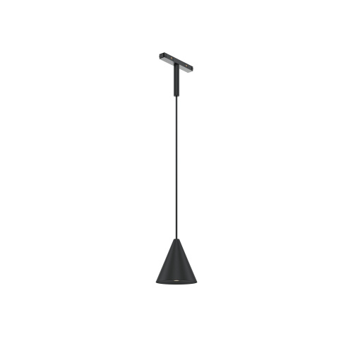 Трековый светильник Maytoni Technical Cono (Коно) TR182-1-5WTW-M-B
