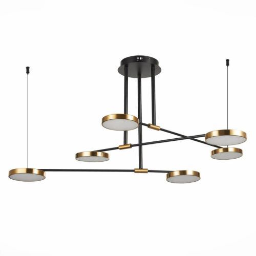 Люстра подвесная ST Luce FARONE (ФАРОНЕ) SL1605.403.06