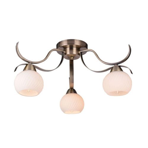 Люстра потолочная Toplight Olivia (Оливиа) TL3750X-03AB