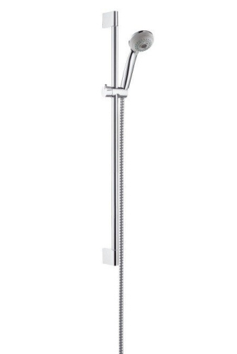 Душевой гарнитур Hansgrohe Crometta 27767000 настенный хром