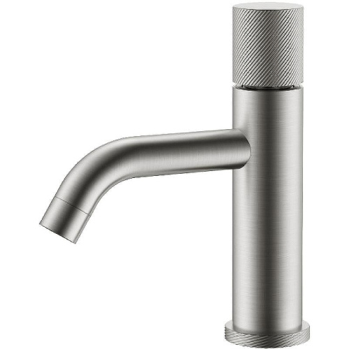 Смеситель Boheme Stick 121-NB.4 на раковину/столешницу никель