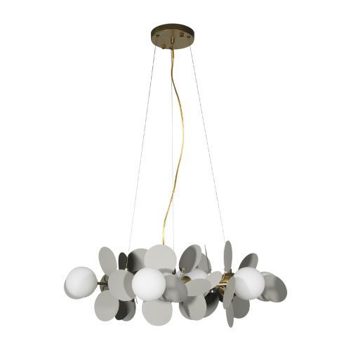 Люстра подвесная Loft It Matisse 10008/700 Grey