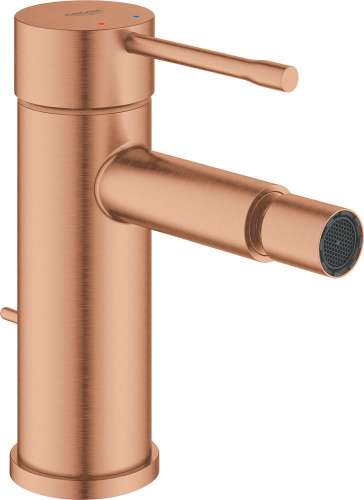 Смеситель  Grohe Essence 32935DL1 на биде медь