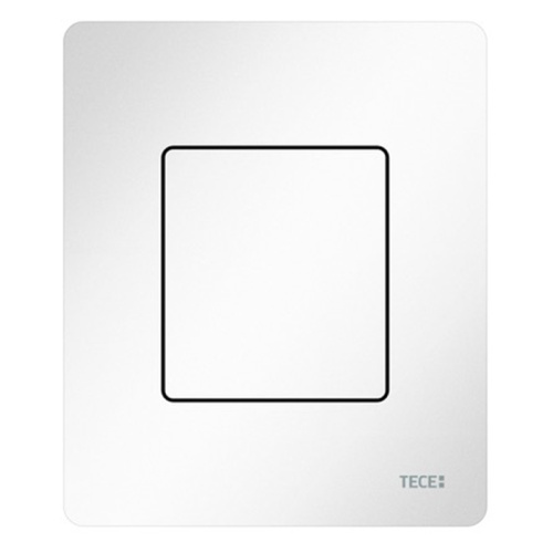 Панель смыва механическая Tece TECESolid 9242433 цвет белый матовый