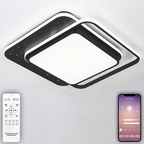 Люстра потолочная Natali Kovaltseva Future (Футуре) INNOVATION STYLE 83115