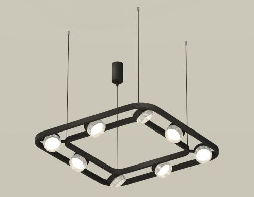 Люстра подвесная Ambrella Light Traditional (Традитионал) XB9182200