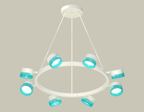 Люстра подвесная Ambrella Light Traditional (Традитионал) XB9195251