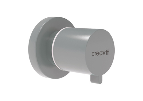 Запорный вентиль Creavit AC50L.CGR