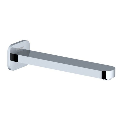 Излив Ravak CHROME X07P113 настенный хром