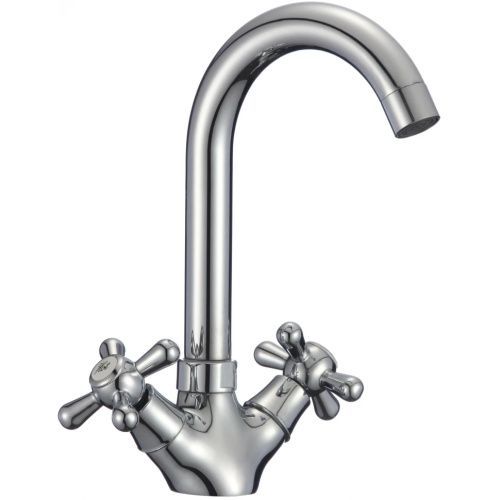 Смеситель для кухни Fmark FM4719 на мойку хром