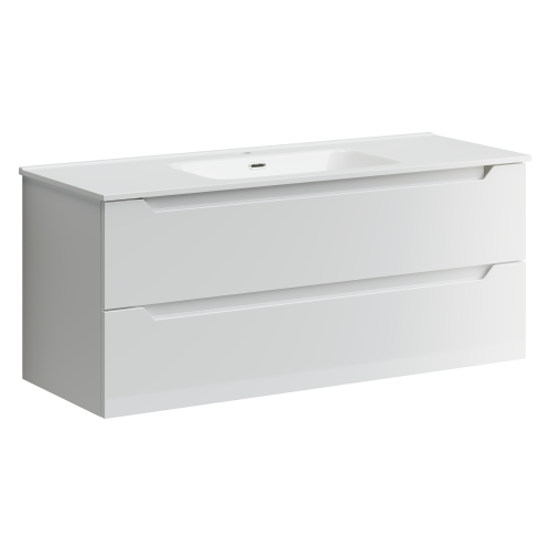 Тумба под раковину Sancos Norma 2.0 NR2.0120-1W 119х45х50 настенная