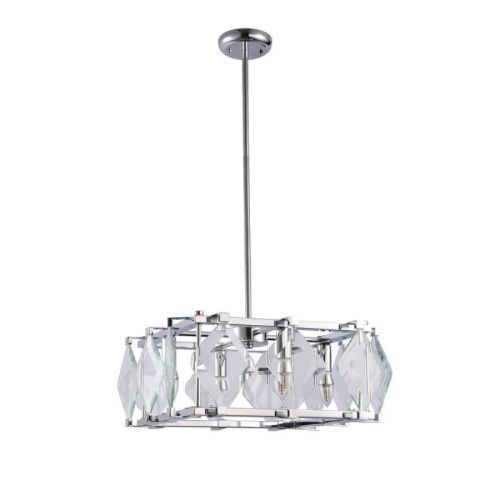 Люстра на штанге Vele Luce Vittoria (Витториа) VL3053L04