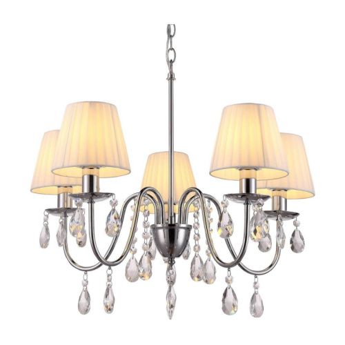 Люстра подвесная Arte Lamp Melisa (Мелиса) A9123LM-5CC