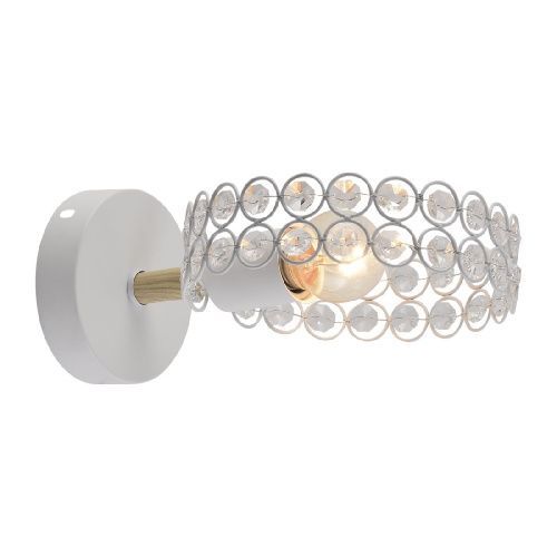 Светильник настенный Escada Banjo (БанДжо) 679/1A White