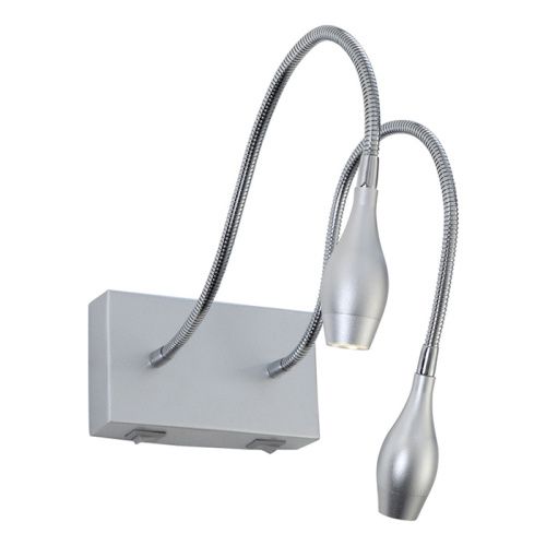 Спот Arte Lamp Picture Lights LED (Пицтуре Лигхтс ЛЕД) A7003AP-2SS