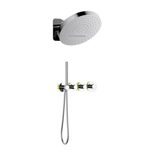 Душевая система Timo Saona SX-2329/00SM встраиваемая в стену Душевая система Timo Saona SX-2329/00SM встраиваемая в стену