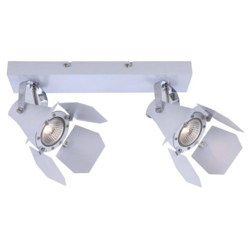 Спот Arte Lamp Cinema (Цинема) A3092AP-2WH