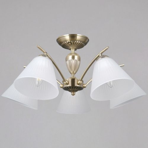 Люстра потолочная Illumico IL0910-8CSQ-26 AB ELITE