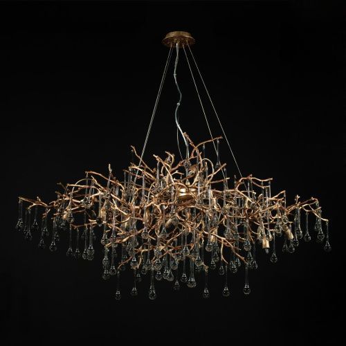 Люстра подвесная Loft It Bijout 10067/1250 GB