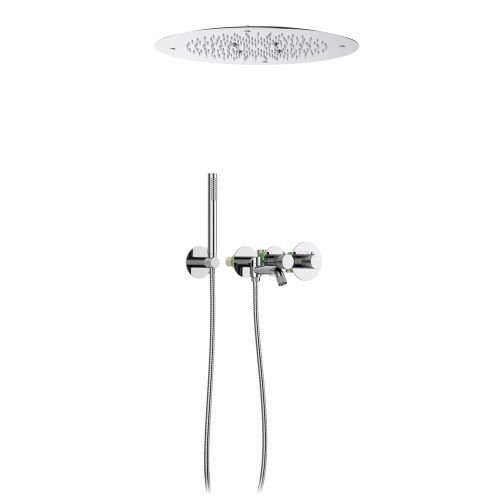 Душевая система Timo Saona SX-2349/18SM встраиваемая в стену