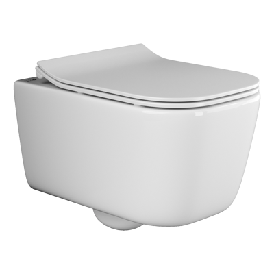 Унитаз Ceramica Nova NEW DAY CN3005 подвесной