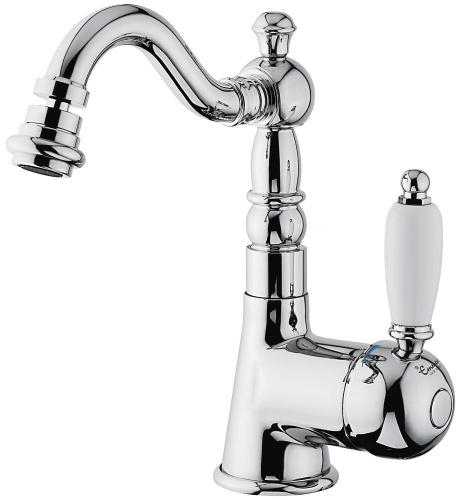 Смеситель Emmevi Laguna 40514/CR на биде хром Смеситель Emmevi Laguna 40514/CR на биде хром