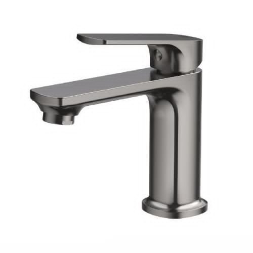 Смеситель Splenka S30 S30.10.09 на раковину серый