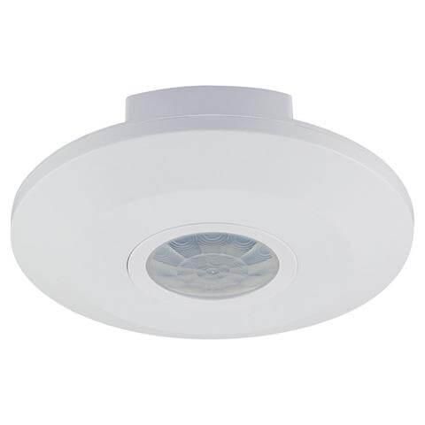 Датчик движения Uniel USN-15-360R-1200W-3LUX-6M-0,6-1,5m/s-WH - фото 2