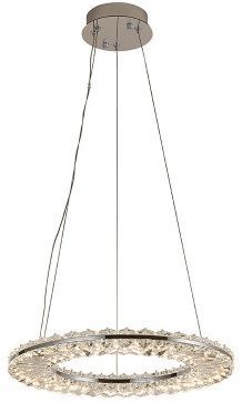 Люстра подвесная Newport 8240 8241N/400 chrome