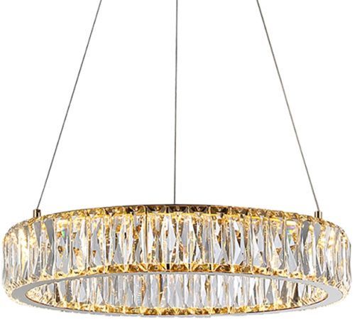 Люстра подвесная Newport 8240 8240/40 gold